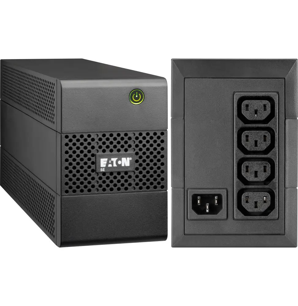 Onduleur Line-Interactive Eaton 5E 5E2000IUSB – 1200 W / 2000 VA – 6 prises C13