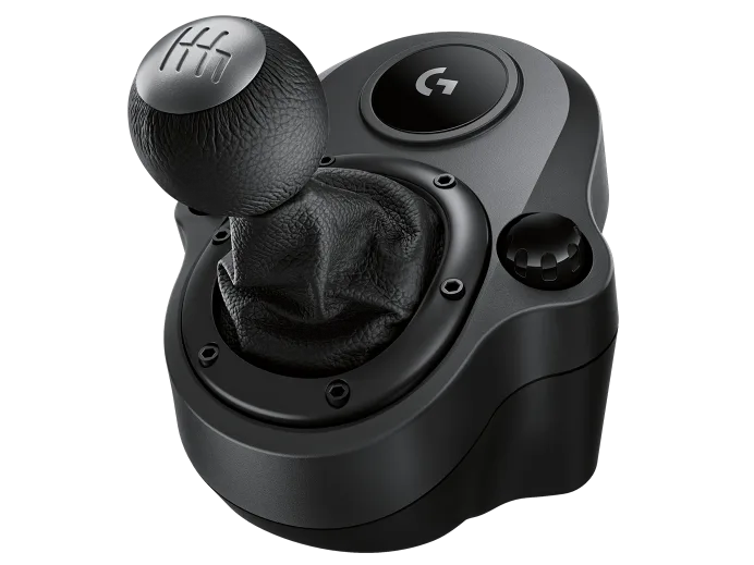 Levier De Vitesse Logitech Driving Force Shifter pour les volants de course G923, G29 et G920 (941-000130)