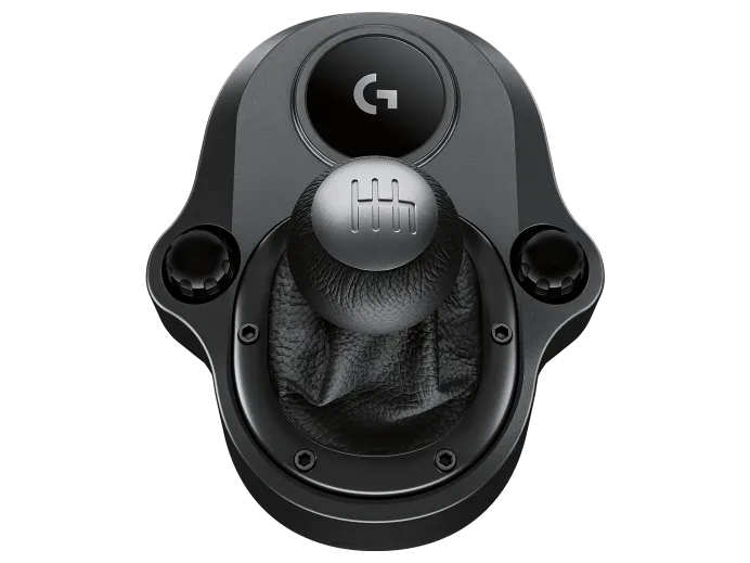 Levier De Vitesse Logitech Driving Force Shifter pour les volants de course G923, G29 et G920 (941-000130)