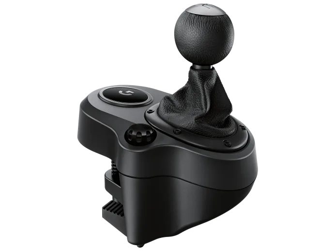 Levier De Vitesse Logitech Driving Force Shifter pour les volants de course G923, G29 et G920 (941-000130)